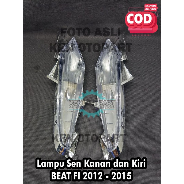 Lampu Sen Depan Beat FI 2012-2015 / Lampu Sein Depan Beat FI