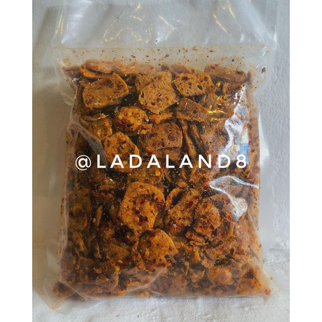 

Basreng Cikruh Pedas
