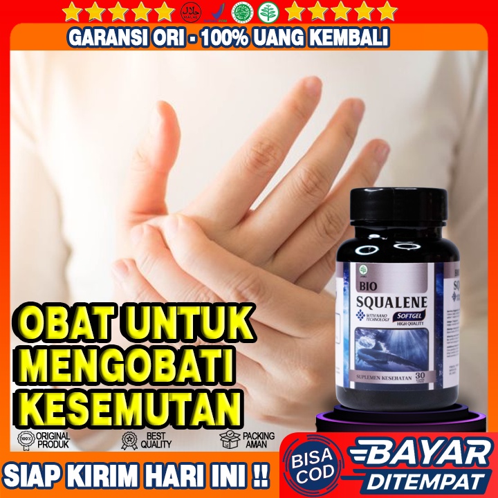 Obat Kesemutan dan kebas - Obat Kesemutan Tangan - Obat Kesemutan Jari Tangan - Obat Kesemutan Kaki 