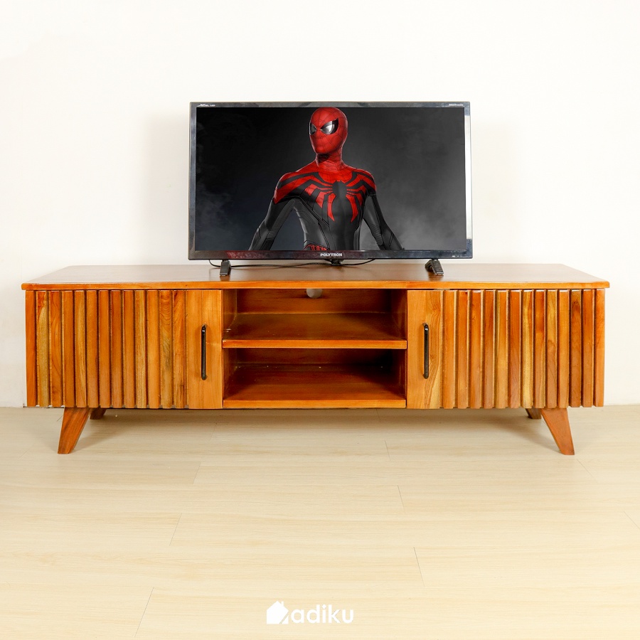 ADIKU.ID ASGARD Meja TV Minimalis - Rak TV Cabinet