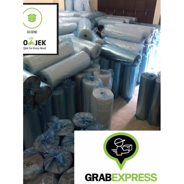 

BUBBLE WRAP - Standar