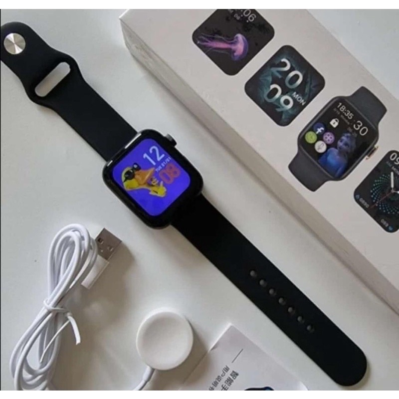 jam tangan unisex smart watch HW-22 pro max original