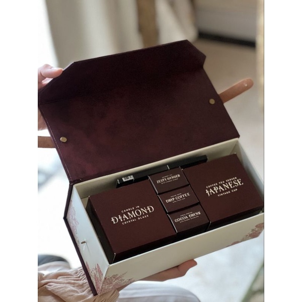 

Hampers Natal Tahun Baru Christmas New year gift (Grande)