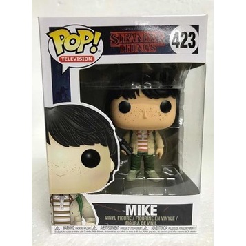 Funko POP Television The Stranger Things MIKE #423
