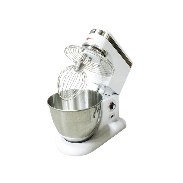 Fomac Planetary Dough Mixer DMX-B7A Mesin Pengaduk Adonan 6 Liter