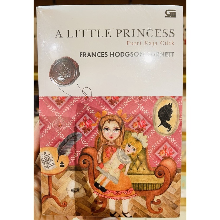 buku a little princess putri raja cilik NUSL