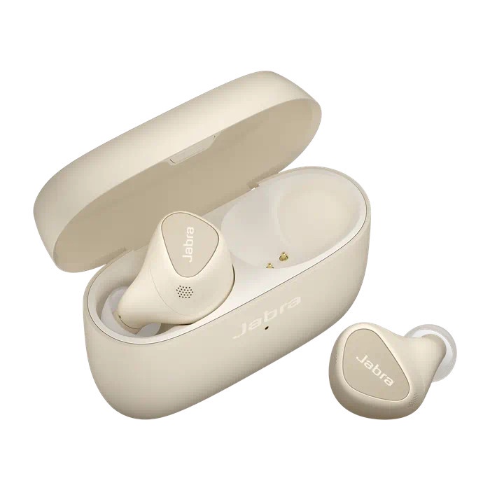 TWS JABRA Elite 5 True Wireless Earbuds with Hybrid ANC- JABRA ELITE 5