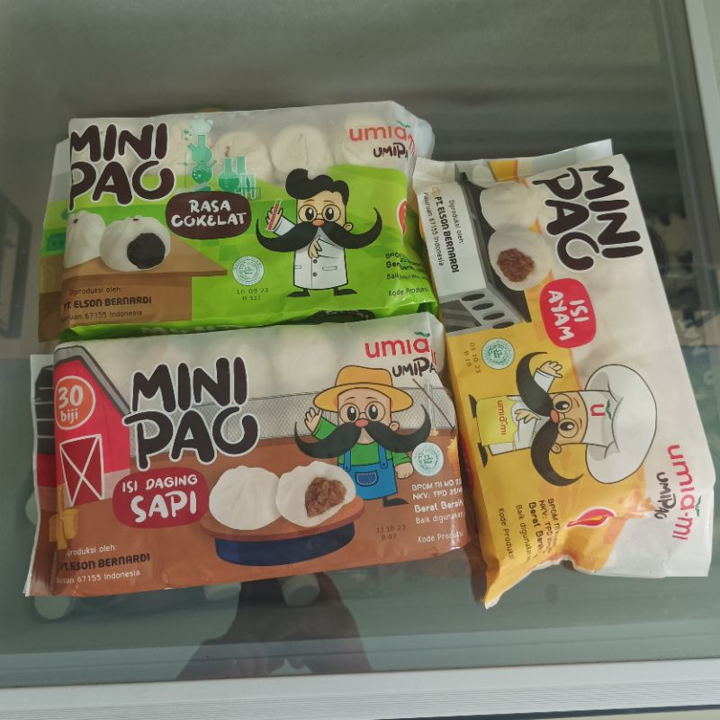 

Mini Pao Umiami isi 30