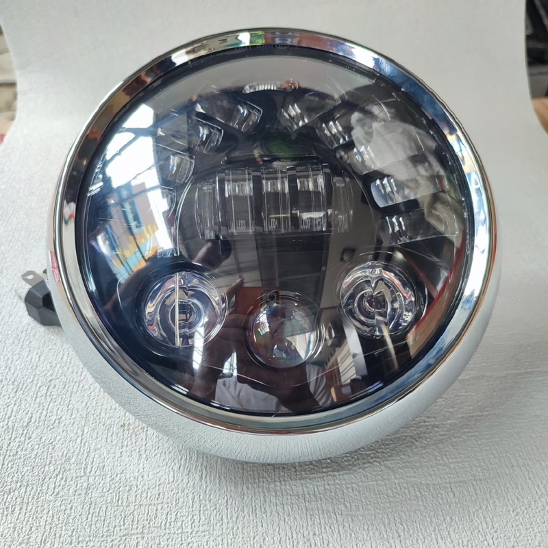 Jual LAMPU DAYMEKER DAYMAKER BULAT RX KING PNP | Shopee Indonesia