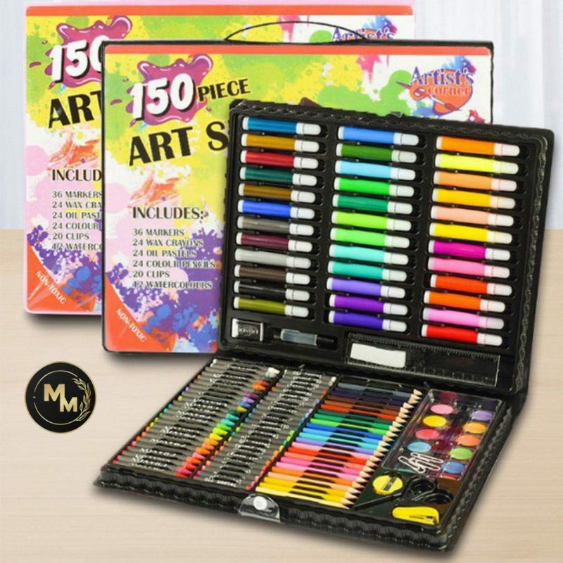 

*CAT CRAYON 105PCS*
