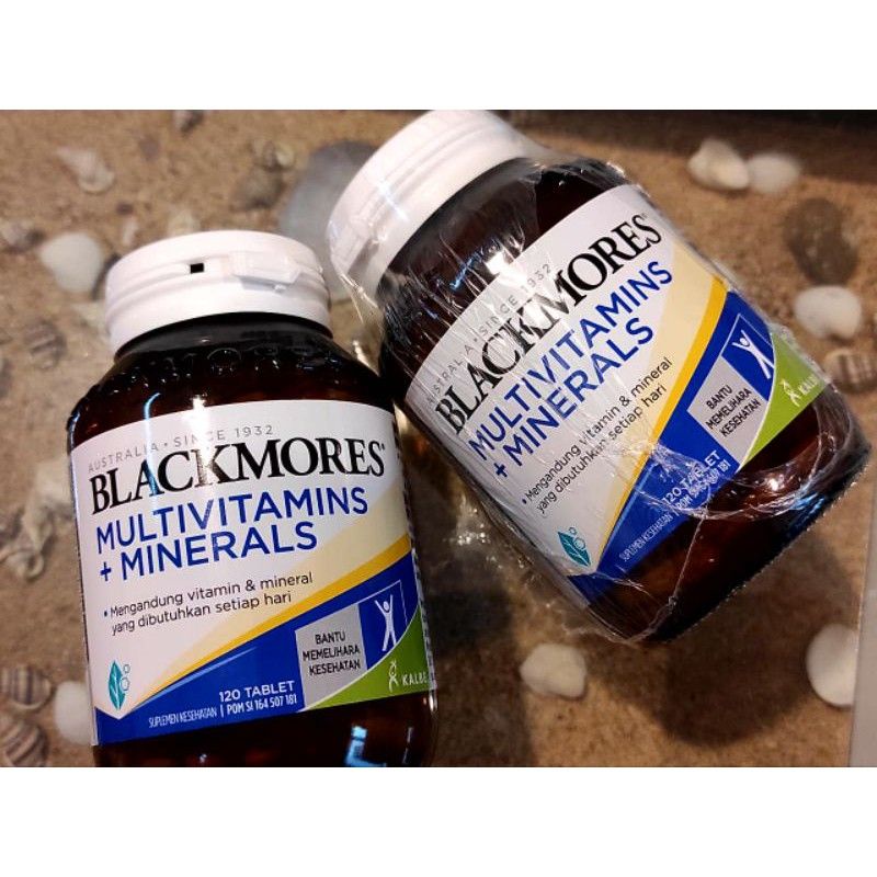 Blackmores Multivitamins + Mineral 30 Kapsul
