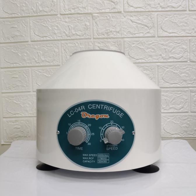 Jual Centrifuge 6 Hole 4000 Rpm Alat Prp Shopee Indonesia