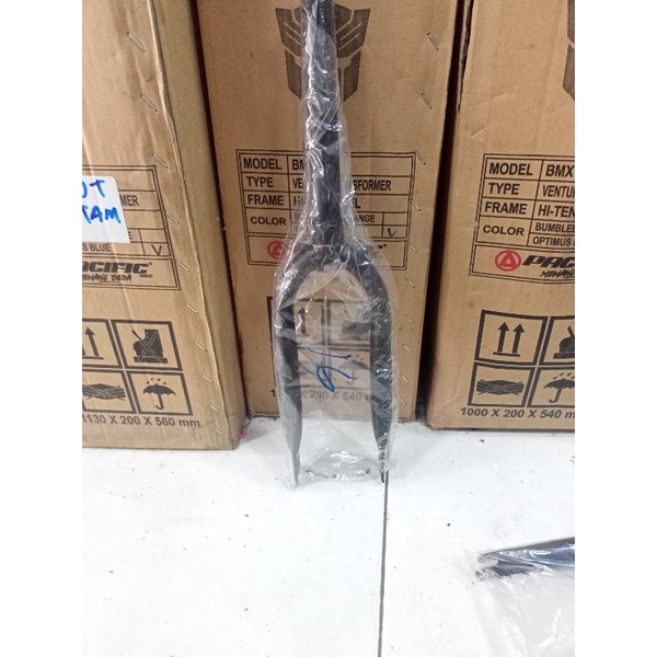 garpu depan sepeda anak ukuran 16 inci