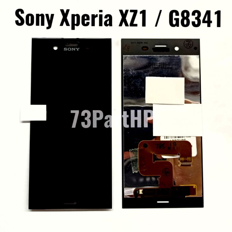 ORI LCD Touchscreen Fullset Sony Experia XZ1 - ZG8341