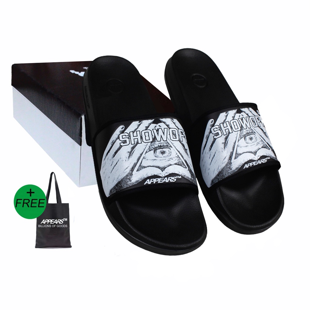 Appears - Sandal slide - "Basic Showoff" - Unisex - Original