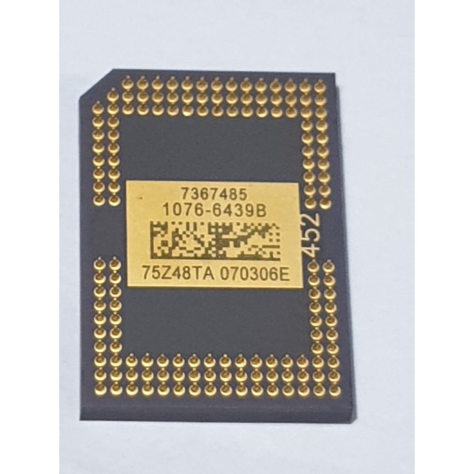 New Chip DMD Proyektor Projector XGA Small 1076-6038B 1076-6039B 1076-6439B