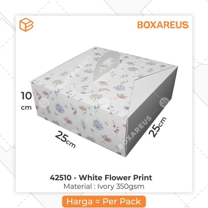 

42510 - F - Dus Kue, Cake Box, Box