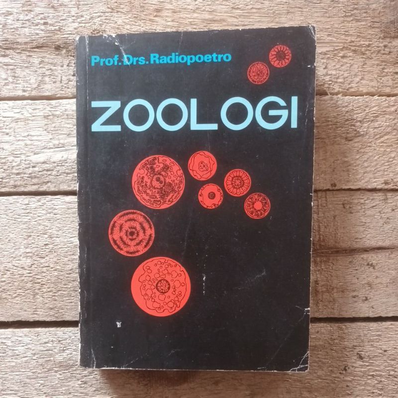 Zoologi Prof Drs Radiopoetro Original