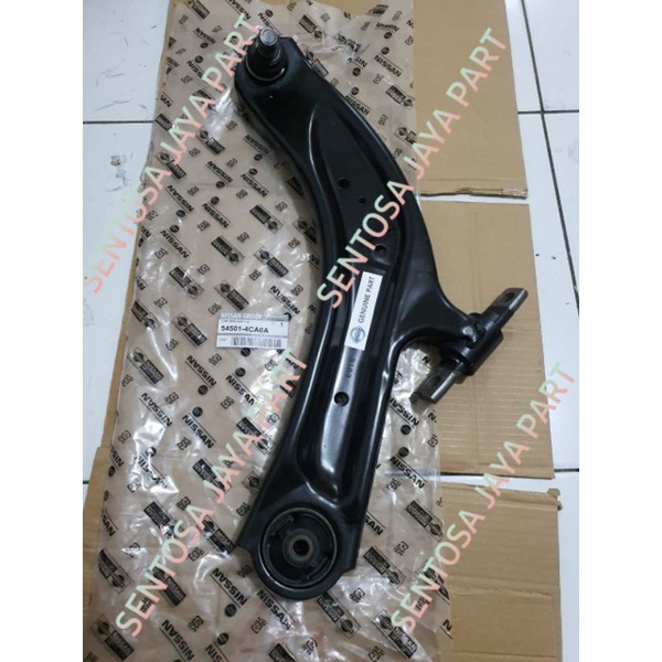 LOWER ARM KIRI XTRAIL T32 ASLI 1PC