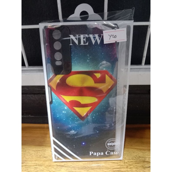 casing hp vivo Y12 mantap