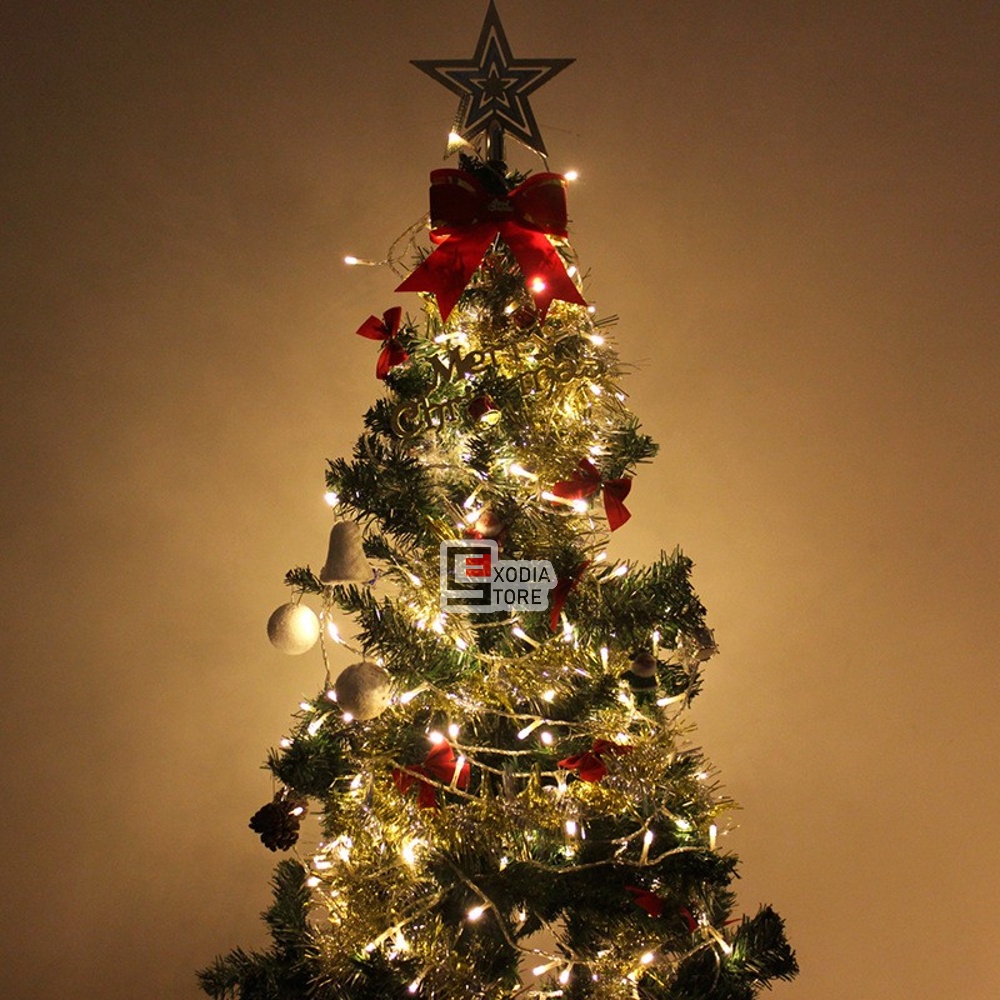 Jual Lampu Natal Twinkle Light Lampu Tumbler Dekorasi Kelap Kelip LED