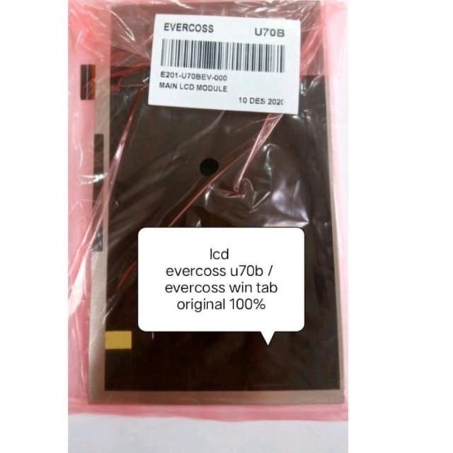 touchscreen evercoss u70b original WinTab - TOUCHSCREEN