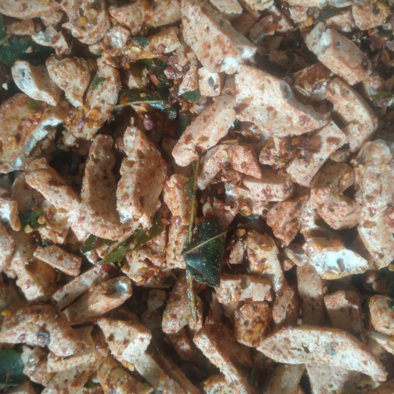 

basreng pedas daun jeruk 300gr