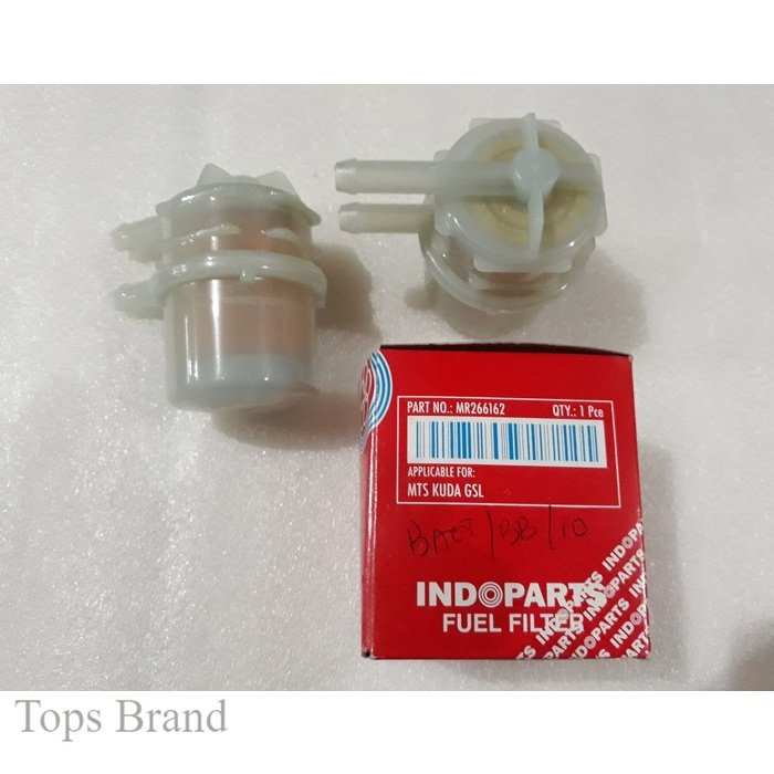 Topsbrand FILTER BENSIN INDOPARTS MITSUBISHI KUDA BENSIN