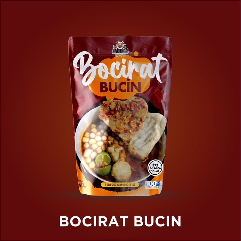 

BOCIRAT BUCIN MAKNYOS