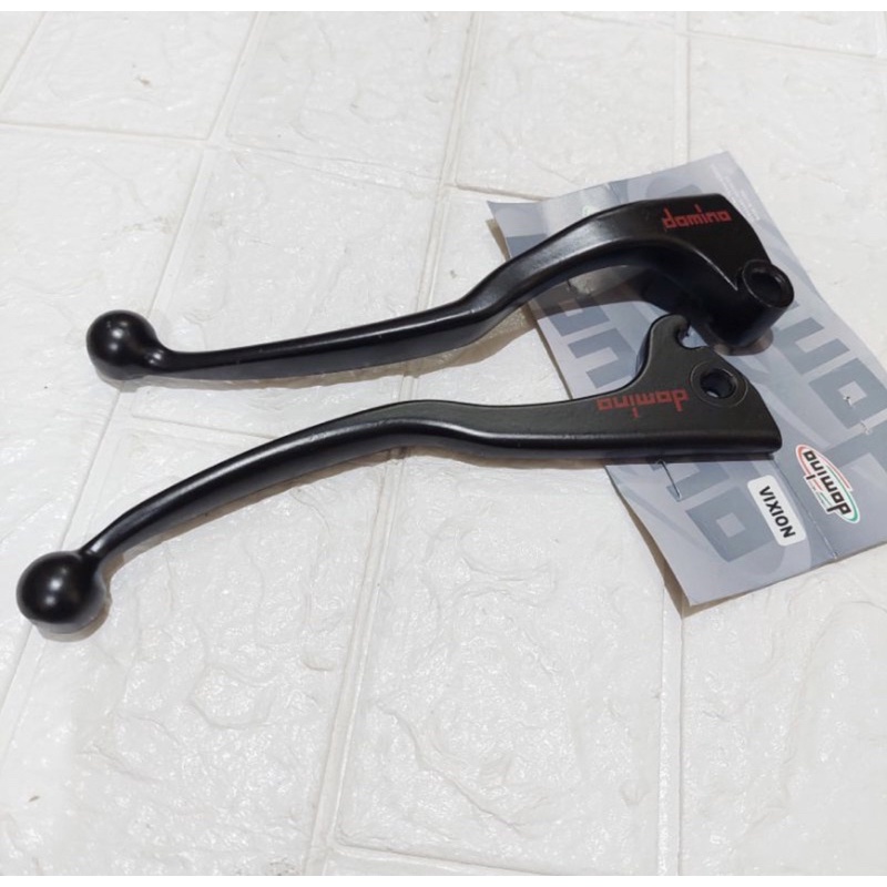 Handle rem domino black Beat cbs  beatfi Vario  Scoopy Cbs Vario Old Vixion Tiger Satria Fu Vario 150 New