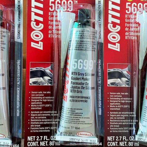 

LOCTITE 5699 RTV GREY SILICONE