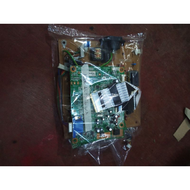 Mesin monitor acer AL1716wa