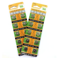 BATERAI / BATRE / BATTERY LR1130 / AG10/ LR 1130/ AG 10 KALKULATOR JAM WATCH JAM TANGAN B08