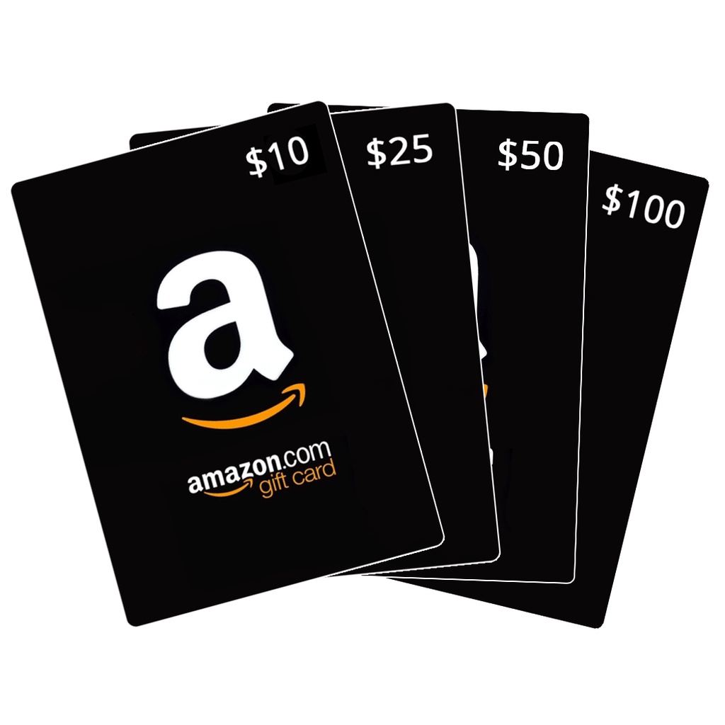 Voucher Amazon Gift Card $30 Saldo E-Voucher