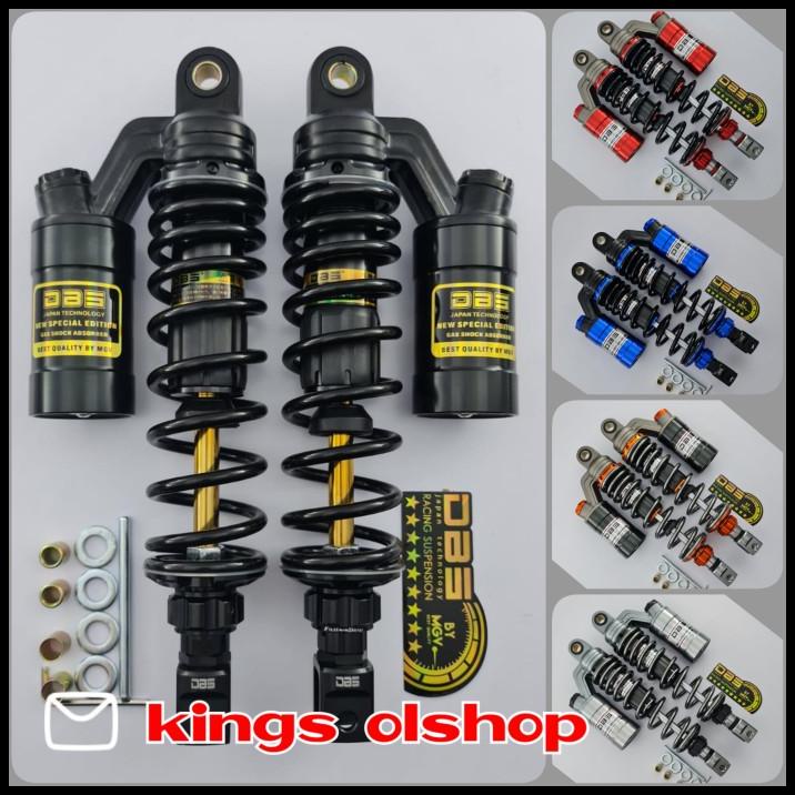 Promo Shockbreaker Tabung Aerox 155 Dbs Gp Series 8894 Original Shok Tabung