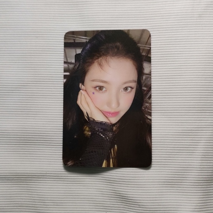 KEP1ER - YESEO/ KANG YESEO PHOTOCARD BENEFIT / Kep1er Photocard / Kep1er Kang Yeseo Photocard Benefi