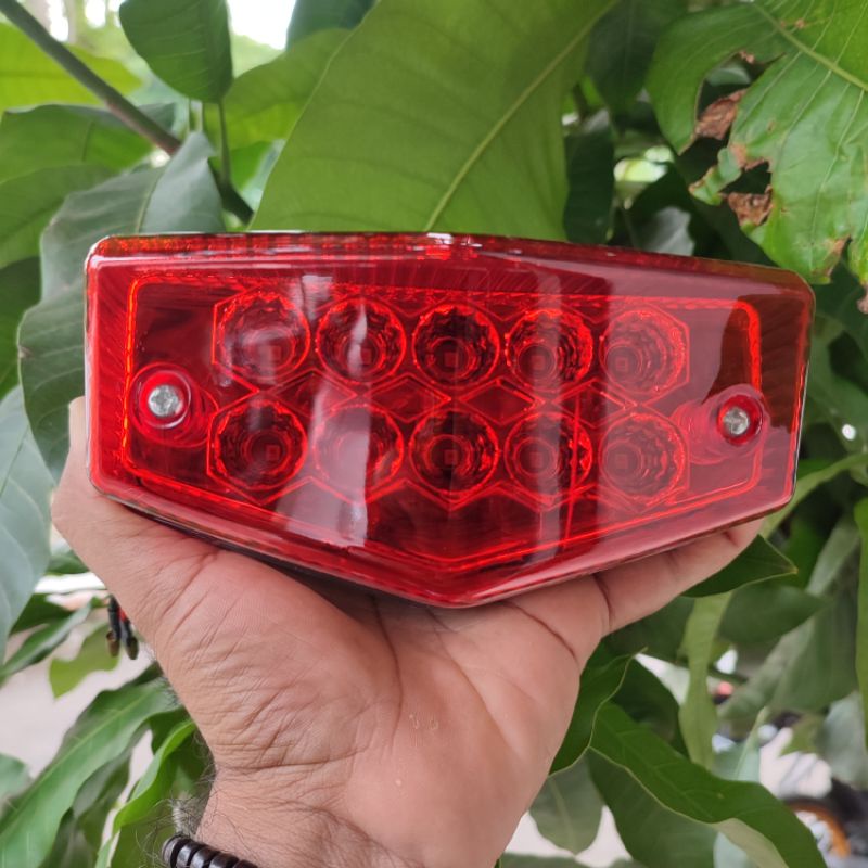 STOPLAMP, LAMPU STOP RXK NEW LED