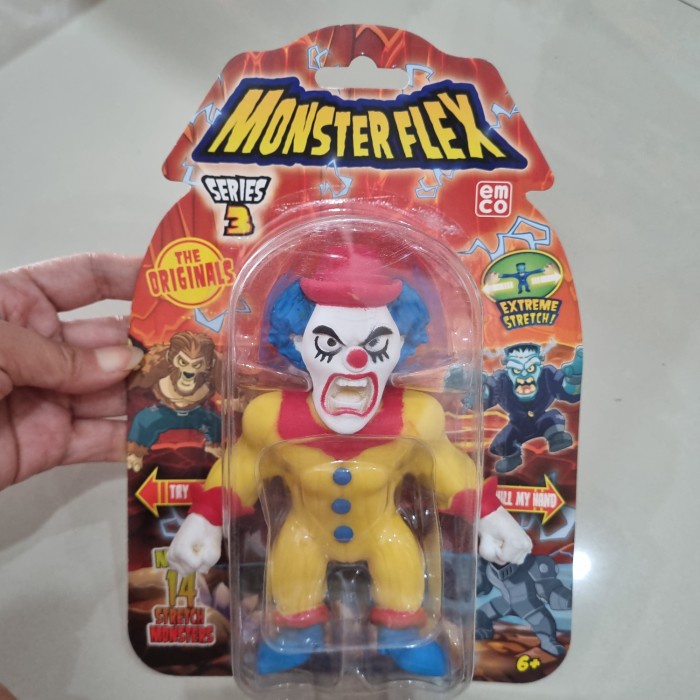 Monster Flex Series 3 Extreme Stretch Monster Original