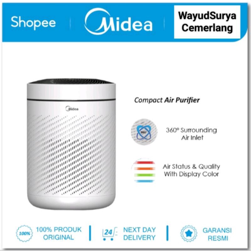 Midea Air Purifier KJ200-Z41