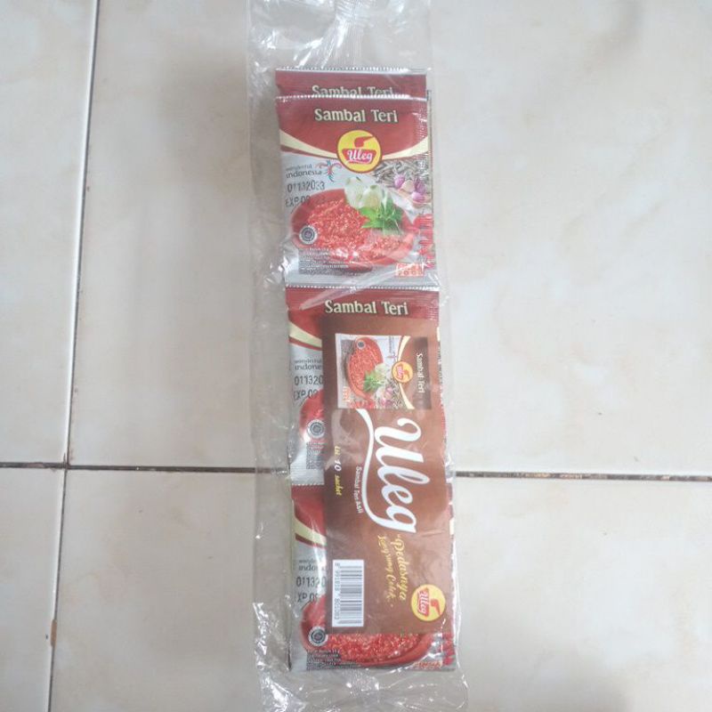 

Sambal uleg finna
