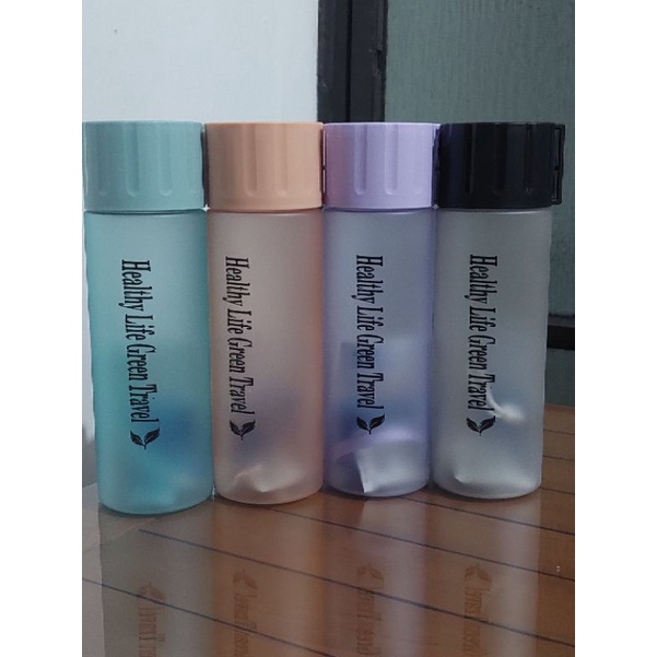 BOTOL MINUM HEALTY LIFE TY-0836 KAPASITAS 550ML