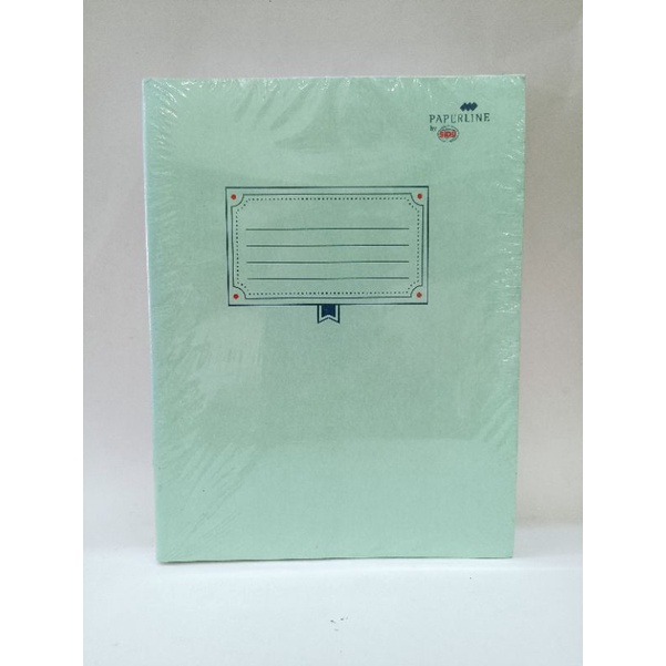 

(ECER) Buku Tulis Paperline/SIDU/SISWA