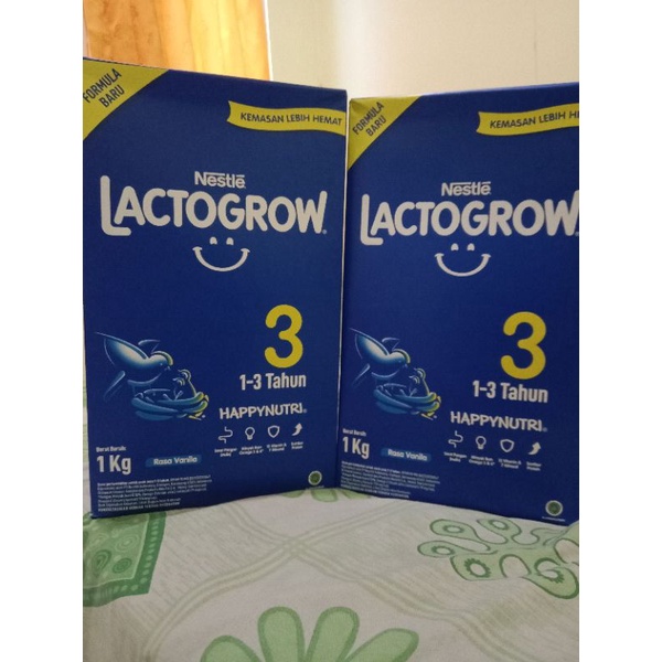 

Lactogrow 3