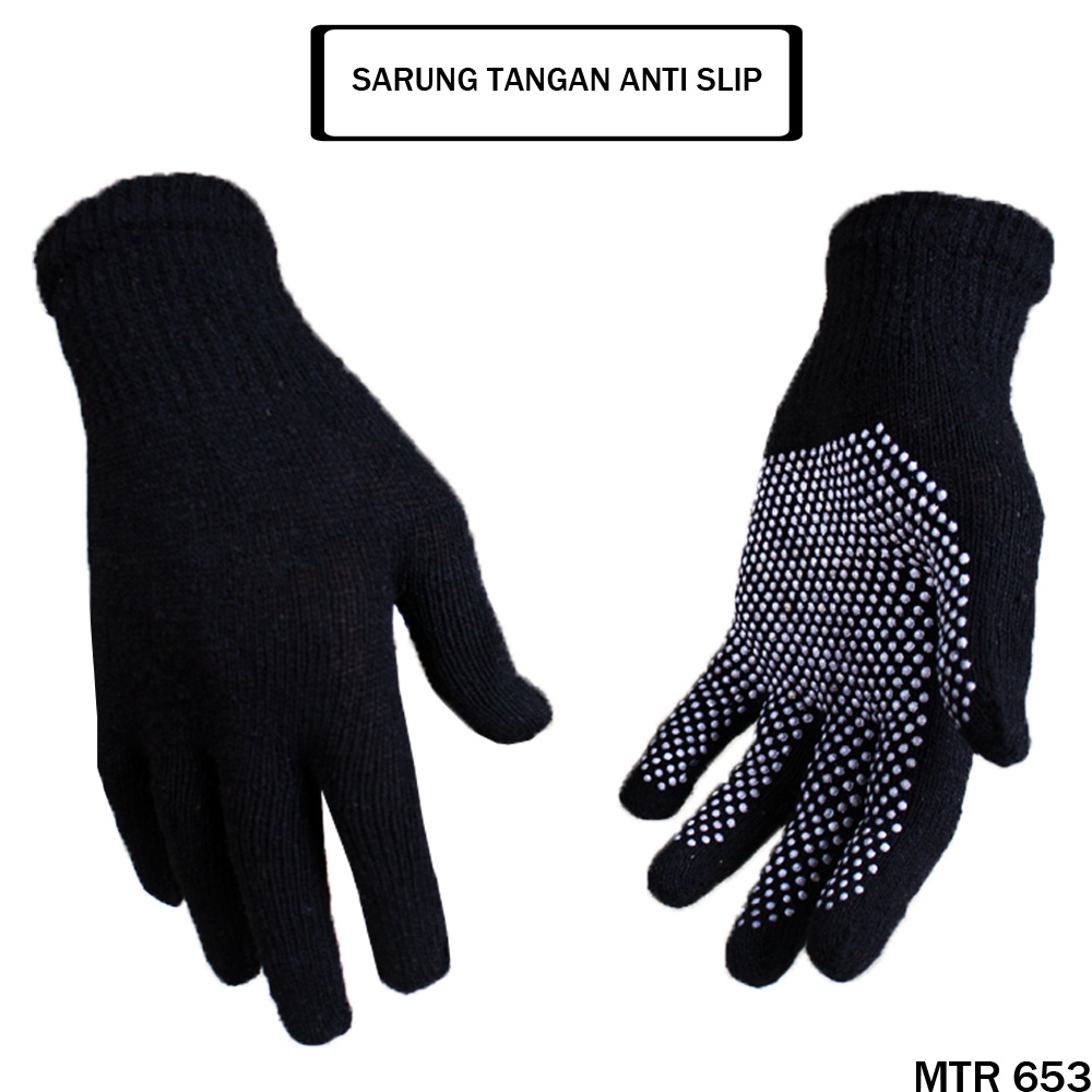 Sarung Tangan Kain MTR 280