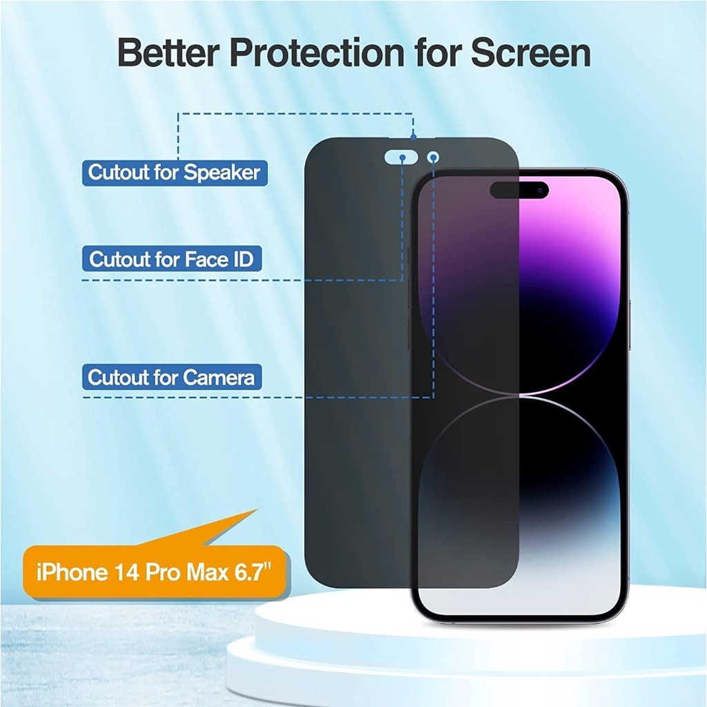 BARU! HITAM Glass Anti PEEK SPY Privacy iPhone X Xs Xr Xsmax SE 2022, SE 2020, SE 2016, 7+ 8+ 7G 8G 6+ 6s+ 6 6G 6S 5 5G 5S Tempered Black Kilat Spay Radiasi Temperd Gelap Bening Tidak Ga Bisa Lihat Dari Samping Tempred Glossy Full Cover Plus 2015 s MIRROR