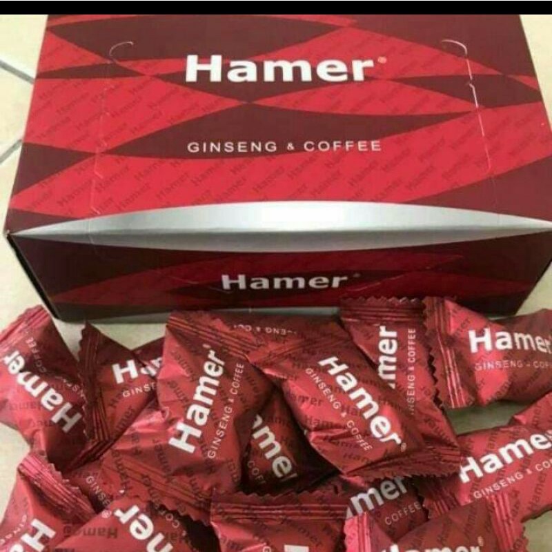 

Hammer ginseng&coffe