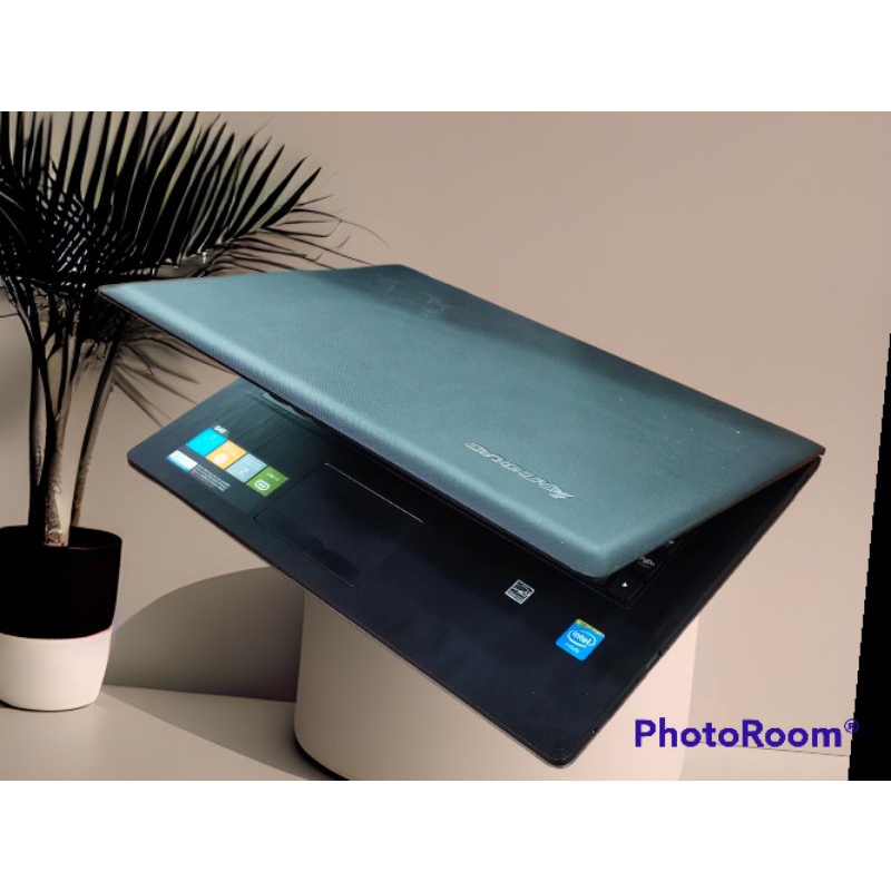LAPTOP LENOVO G40 SSD 128GB WINDOWS 10 TERBARU 14INCH MODEL TIPIS SLIM GENERASI BARU