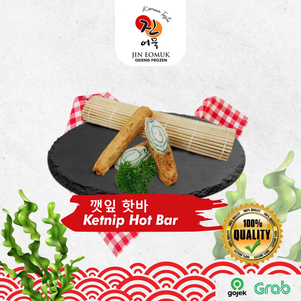

Odeng Ketnip Hot Bar