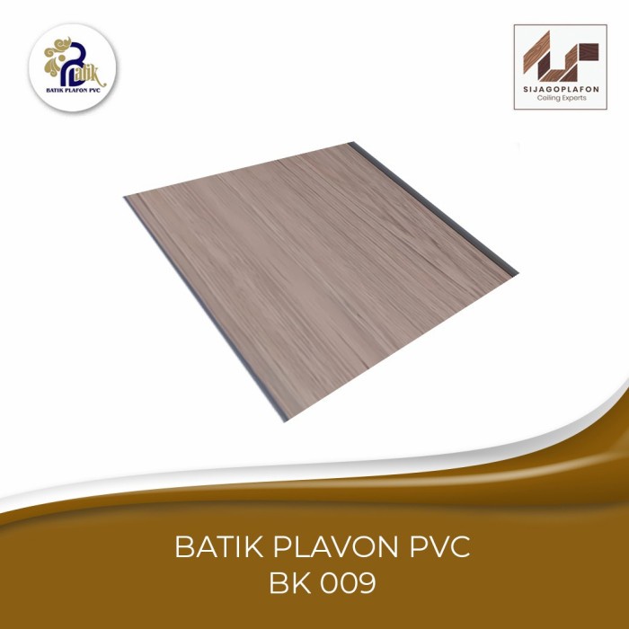 Plafon PVC Batik 009