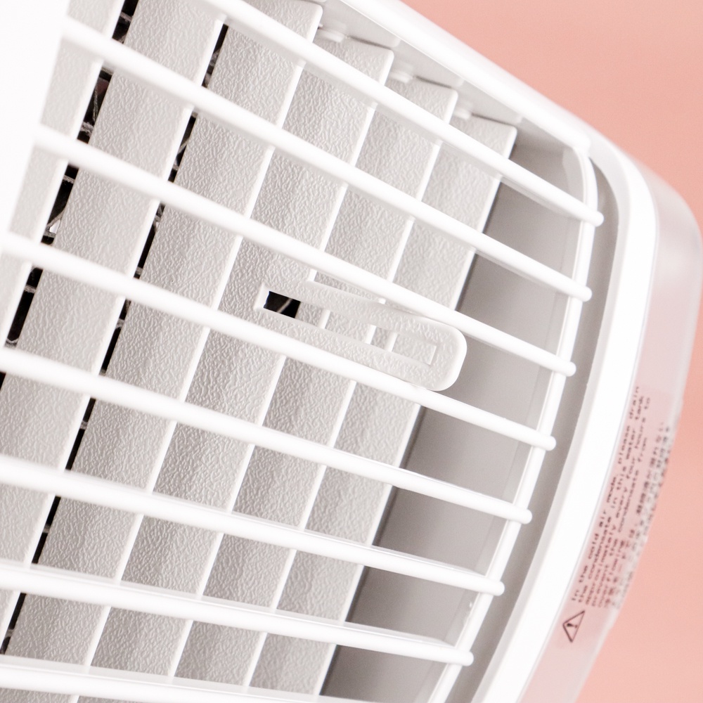 HEOBY Kipas Cooler Pendingin Ruangan Mini Air Conditioner AC - CF-006 - White